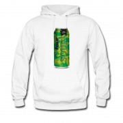 Men's Four loko apple Hoodie