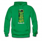 Men's Four loko apple Hoodie