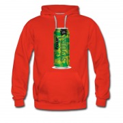 Men's Four loko apple Hoodie