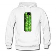 Men's Four Loko Apple Sour Apparel Hoodie