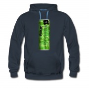 Men's Four Loko Apple Sour Apparel Hoodie