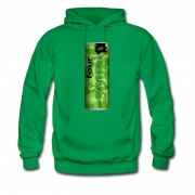 Men's Four Loko Apple Sour Apparel Hoodie