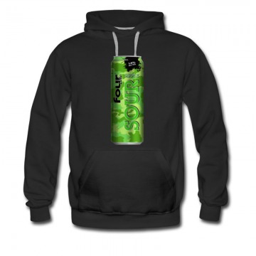 Men's Four Loko Apple Sour Apparel Hoodie