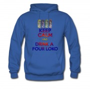 Men's FOUR LOKO COLORFULL Hoodie