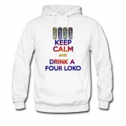 Men's FOUR LOKO COLORFULL Hoodie