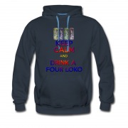 Men's FOUR LOKO COLORFULL Hoodie