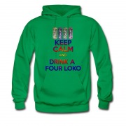 Men's FOUR LOKO COLORFULL Hoodie
