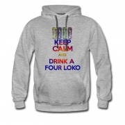 Men's FOUR LOKO COLORFULL Hoodie