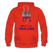 Men's FOUR LOKO COLORFULL Hoodie