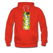 Men's FOUR LOKO DRINK Hoodie