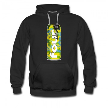 Men's FOUR LOKO DRINK Hoodie