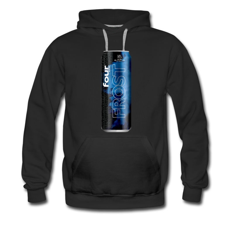 Men's Four Loko Frost Less Alcohol Hoodie