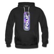 Men's Four Loko Raisin Flovour Hoodie