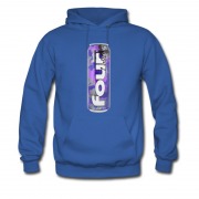 Men's Four Loko Raisin Flovour Hoodie