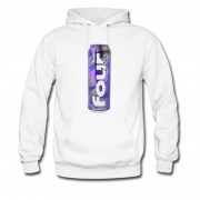Men's Four Loko Raisin Flovour Hoodie