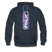 Men's Four Loko Raisin Flovour Hoodie