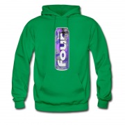 Men's Four Loko Raisin Flovour Hoodie