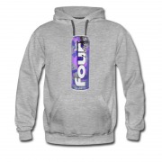 Men's Four Loko Raisin Flovour Hoodie