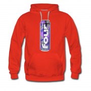 Men's Four Loko Raisin Flovour Hoodie