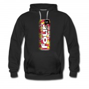 Men's Four Loko Strawbeery Lemonade Flovour Hoodie