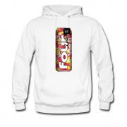Men's Four Loko Strawbeery Lemonade Flovour Hoodie