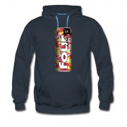 Men's Four Loko Strawbeery Lemonade Flovour Hoodie
