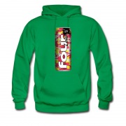 Men's Four Loko Strawbeery Lemonade Flovour Hoodie