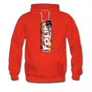 Men's Four Loko Strawbeery Lemonade Flovour Hoodie