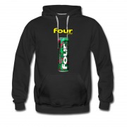 Men's Four Loko Watermelon Flavor Beer Hoodie