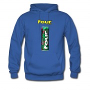 Men's Four Loko Watermelon Flavor Beer Hoodie