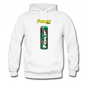 Men's Four Loko Watermelon Flavor Beer Hoodie