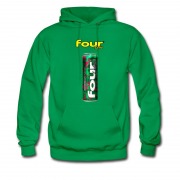 Men's Four Loko Watermelon Flavor Beer Hoodie