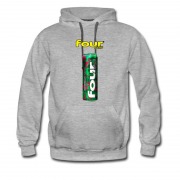 Men's Four Loko Watermelon Flavor Beer Hoodie