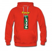Men's Four Loko Watermelon Flavor Beer Hoodie