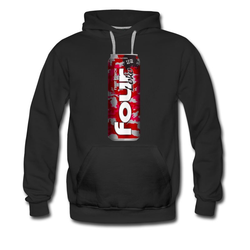 Men's Fourloko Fruit Punch Flovour Hoodie