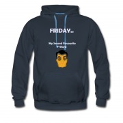 Men's Friday My Second Favourite F Words Hoodie