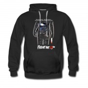 Men's Friday The 13th Horror Movie Hoodie