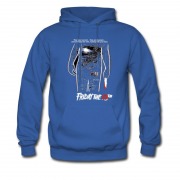 Men's Friday The 13th Horror Movie Hoodie