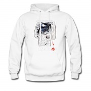 Men's Friday The 13th Horror Movie Hoodie