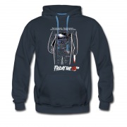 Men's Friday The 13th Horror Movie Hoodie