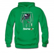 Men's Friday The 13th Horror Movie Hoodie