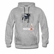 Men's Friday The 13th Horror Movie Hoodie