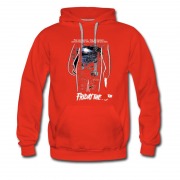 Men's Friday The 13th Horror Movie Hoodie