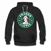Men's Frozen Coffee Hoodie