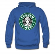 Men's Frozen Coffee Hoodie