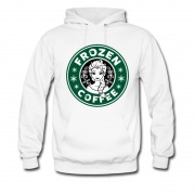 Men's Frozen Coffee Hoodie