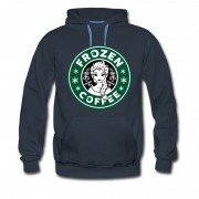 Men's Frozen Coffee Hoodie