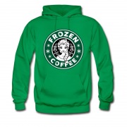 Men's Frozen Coffee Hoodie