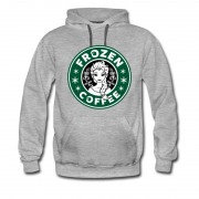 Men's Frozen Coffee Hoodie