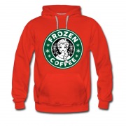 Men's Frozen Coffee Hoodie